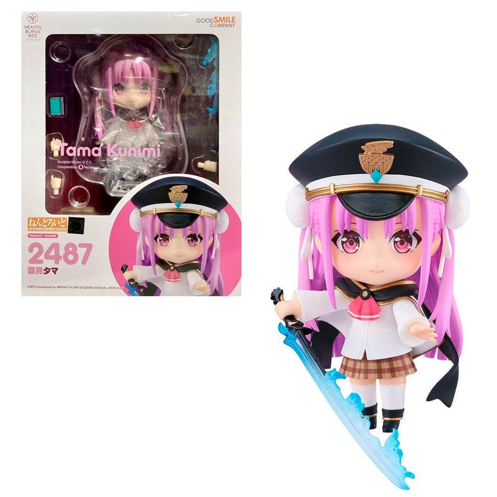FIGURA NENDOROID TAMA KUNIMI 2487 FIGURA NENDOROID TAMA KUNIMI 2487